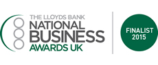 Finalist of Lloyds Bank National Business Awards 2015 – Market Gravity Innovation Award