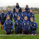 BAC EE Junior Football Team Photo