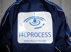 BAC EE Junior Football Team Jacket