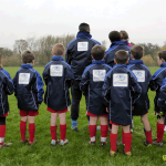 BAC EE Junior Football Team Photo