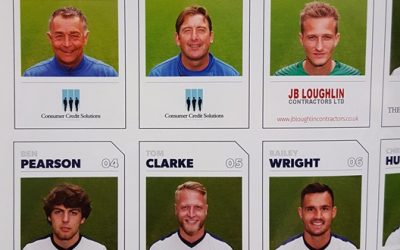 Ben Pearson PNE – Sponsorship